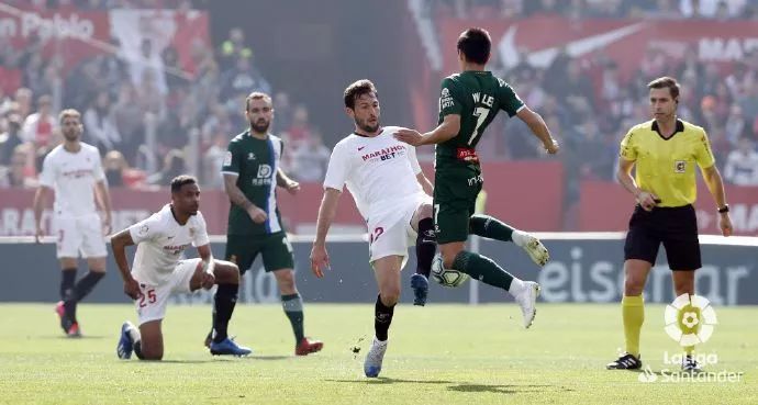 第24轮 | 武磊打进賽季西甲联赛第三球，阿扎尔再出皇家马德里战平