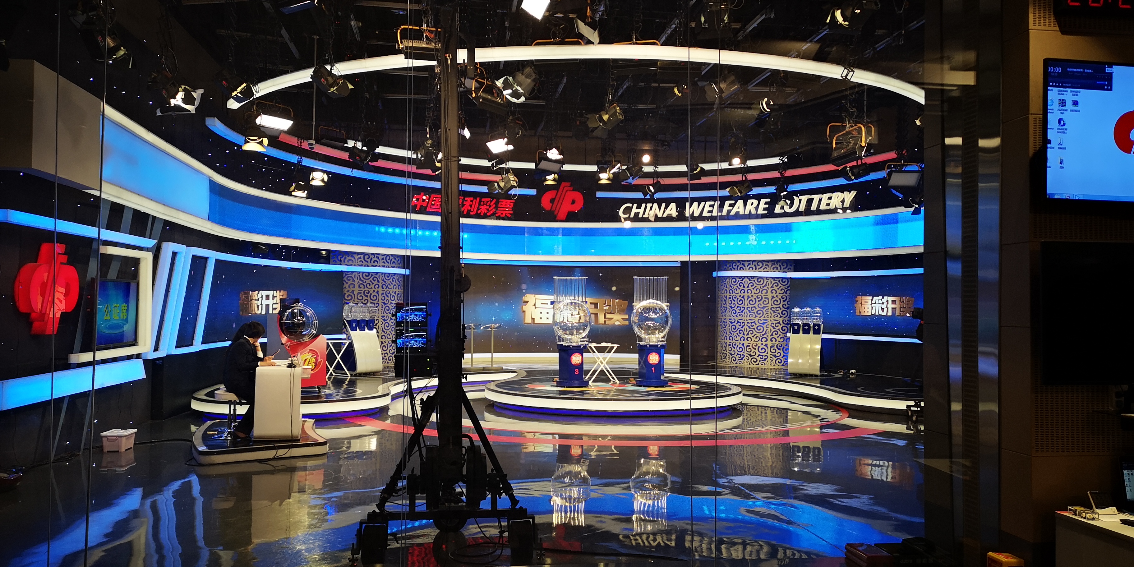 郭吉芳:走近福彩,听普通福彩人的故事