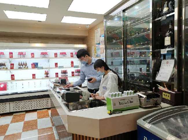 “嗨”起来了！长沙“五一商圈”文化娱乐场所有序开放