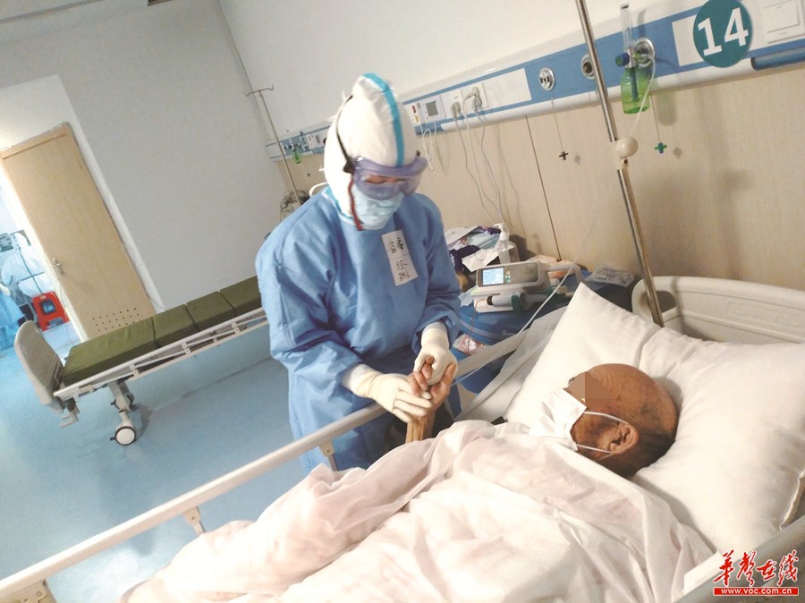 湘雅抗“疫”女护士的“节日愿望”火了 阿根廷国家足球队助其圆梦