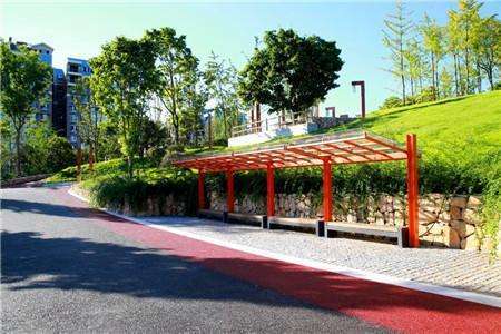 完善民众处事设施 助推文明都市建设