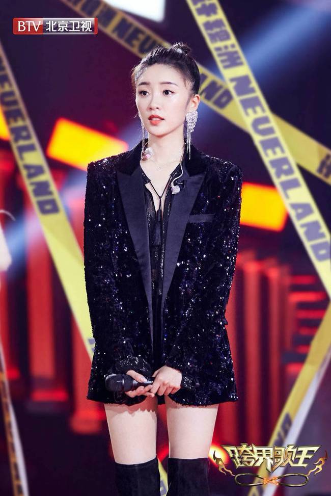 跨界歌王突围挑战赛“8进4”剧烈逃杀 许魏洲张月惊喜加盟