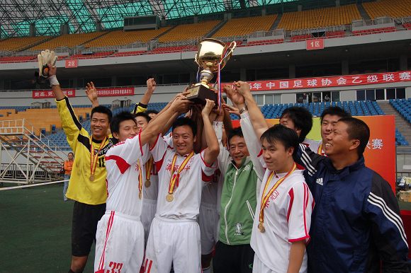 北京理工大学足球俱乐部2009年冠名及其他招商方案