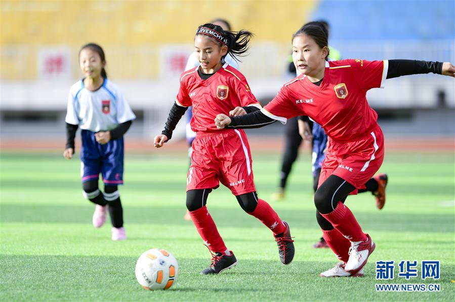 足球小将 逐梦绿茵