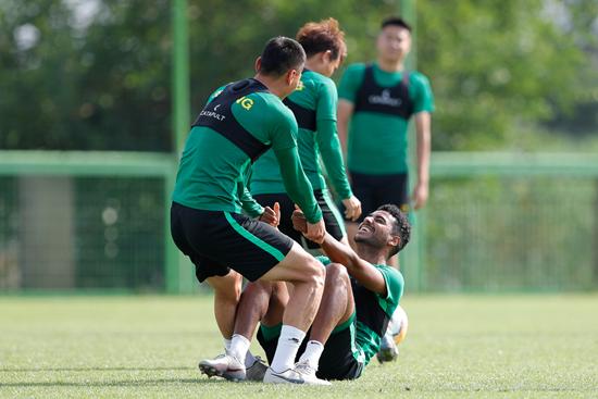 期待足球：方案待批复 筹办已到位